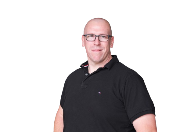 Hendrik Wirth, Inhaber von Wirth EDV – IT-Service in Göttingen und Dransfeld